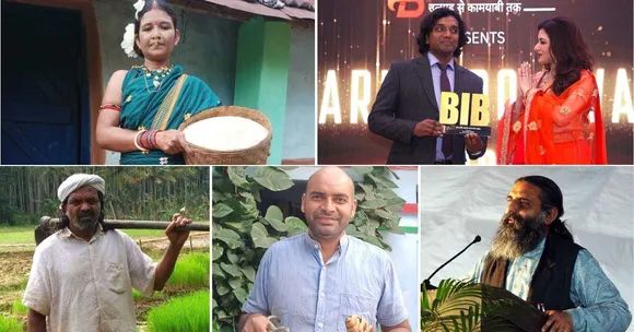 Nominees Announced! Meet the 5 Farming Heroes Powering India’s Agri Transformation