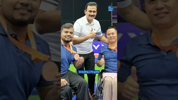 The Coach Who Bet His House on Para-Athletes