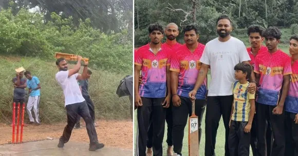 How One IAS Officer Is Getting Children off Phones & Back Into Playgrounds With a Simple Challenge