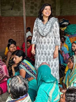 What Began in 50 Villages Changed 1.4M Girls’ Lives & Just Made History With the Ramon Magsaysay Award