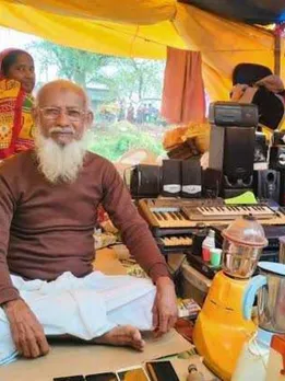 Inside Bengal’s 100-YO ‘Bhanga Mela’, Broken Pots, Radios & Pans Find New Life — See Pics!