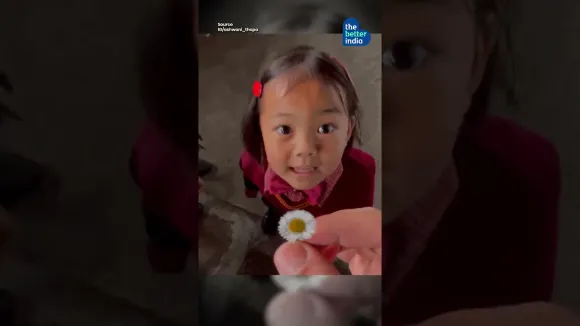 He Vlogged And Raised 10 Lakh for Schoolkids