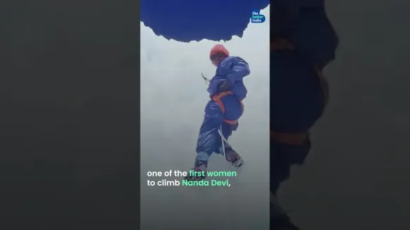 This Woman Is Saving Gangotri!