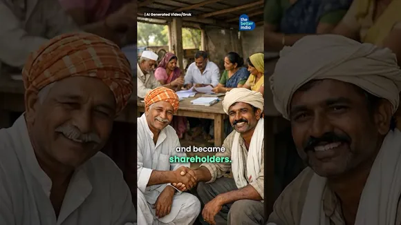 How 120 Farmers Built a Billion-Dollar IT City in Pune | Magarpatta City | Real Estate