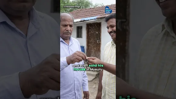 Bus Conductor To Padma Shri