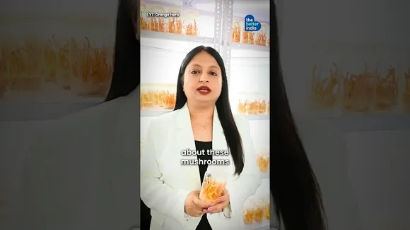 Fungi to Fortune: 'Kida Jadi' Earns Her Rs 30 Lakhs/Year