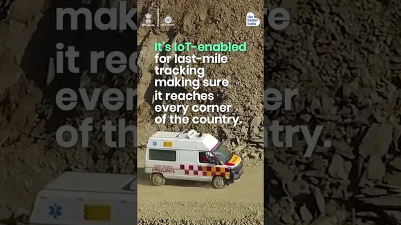 Iot-Enabled Vaccine Safety Cuts Wastage by 99%