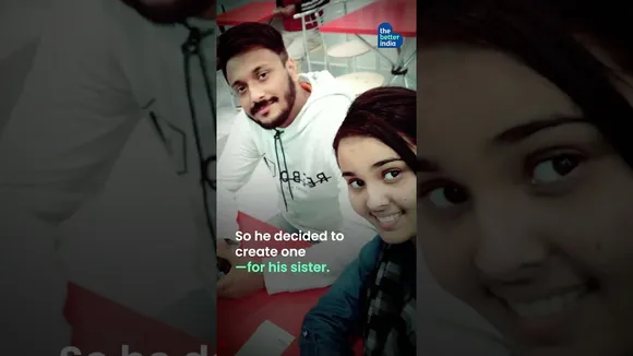 Sisters’ Struggle Inspires Brother To Make Period Panties