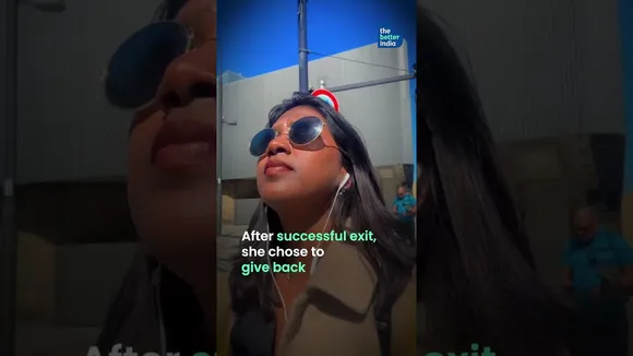 Tamil Nadu Village Girl to Tokyo Start Up Sensation