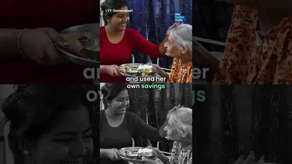 Granddaughter To 42 Abandoned Elders