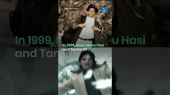 From selling pens on the streets to one of India’s most love singers