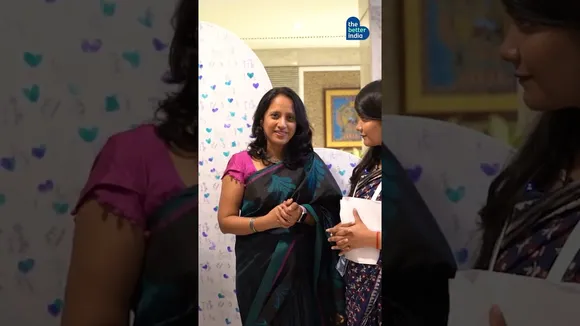 Watch Dhimant and Anuradha reflect on this milestone.