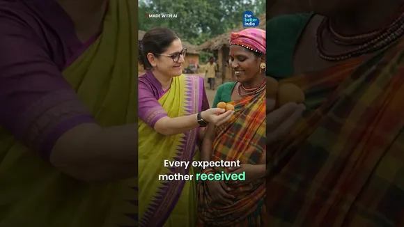 Modak for Mothers | How a Tribal Initiative Can Cut Low Birth Weight by 57% | IAS Stories