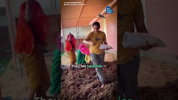 She Turned Rs5000 into a 1 crore Mushroom Business