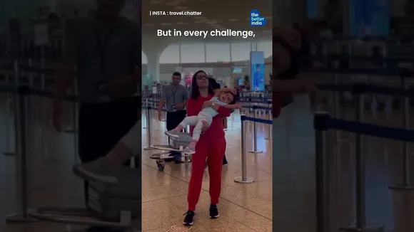 Pregnant at 40, I’ve Travelled to 31 Countries With My 3YO