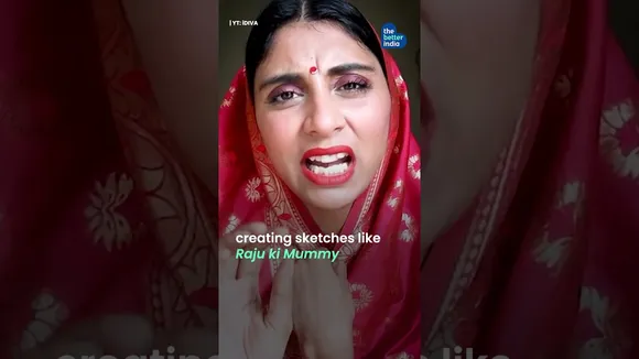 From Small-Town Girl To Instagram’s Golden Ring: Dolly Singh