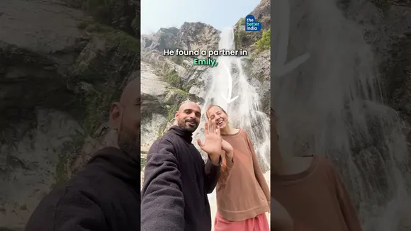 Azadwadi: Called a ‘Failure’, He Built a Forest School Like No Other