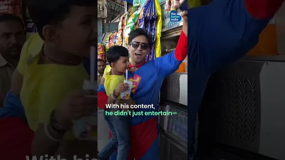 From Slum to Transforming Poor Children’s Lives