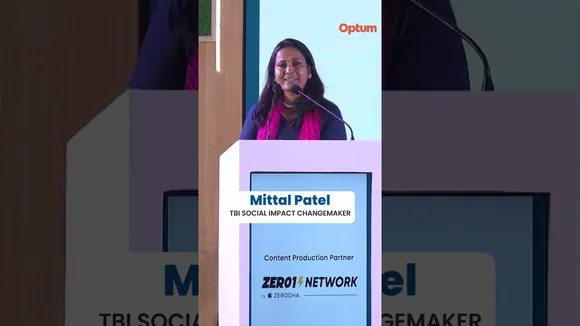 Meet Mittal Patel, our Social Impact Changemaker 2025.