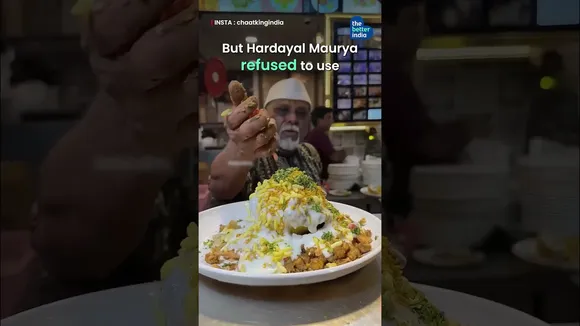 History of Lucknow’s Legendary Basket Chaat