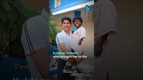 World's First Archer Without All 4 Limbs: Payal Nag