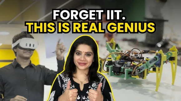 Under 25 and Already Changing India  | The Young Innovators Blueprint