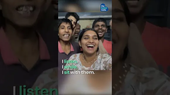 At 22, I became “Amma” to girls!