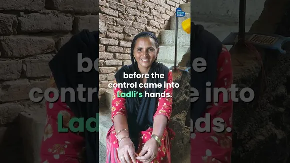 Solar Solutions Empowering Women Farmers