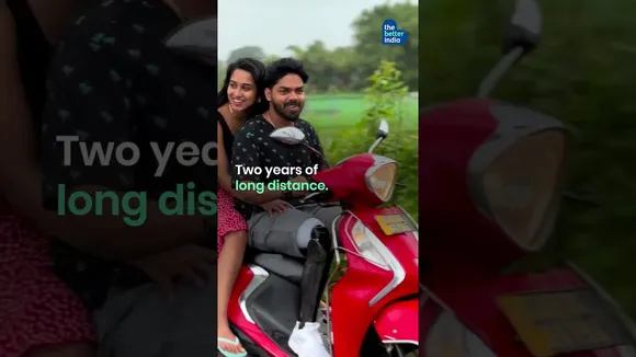 He Lost His Leg in 2017. They Never Lost their Love.