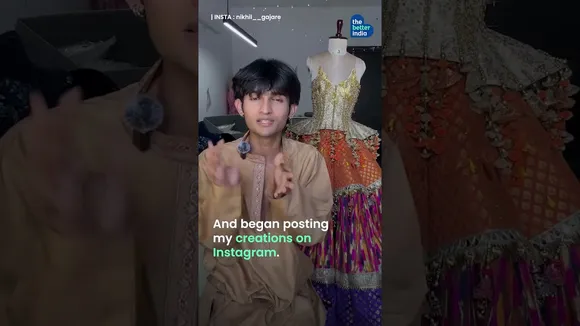 Dropped Out of Engineering, Now Designs for Netflix Stars