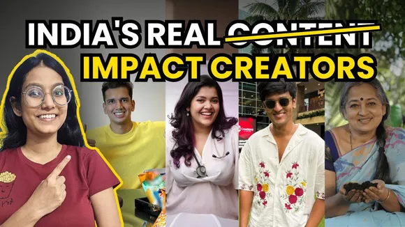 Can Viral Reels Change the World? | The Creators for Good Blueprint