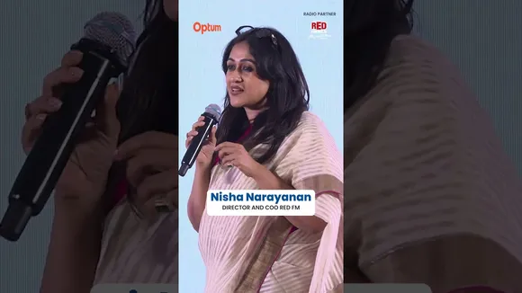 Nisha Narayanan, Director & COO at RED FM