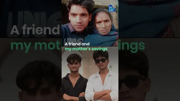 From a security guard in Delhi to a Show Opener on the ramp.