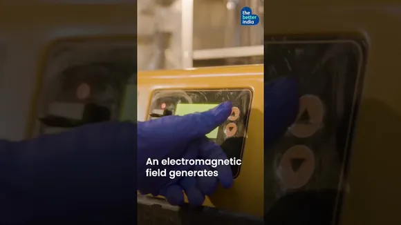 This Reactor Has Cleaned 3.2 Billion Litres of Waste Water