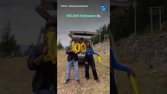 Quit 9-to-5 to Travel in a Van