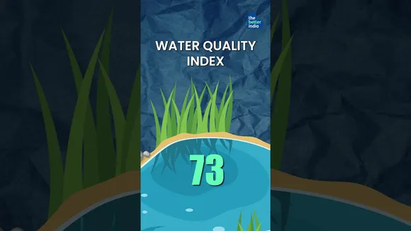 Wonder Worms Cleaning Ahmedabad's Lakes!