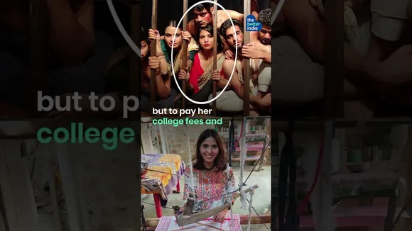 Village Girl From Assam Walked The Red Carpet At Venice Film Festival