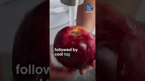 Apple, Sweet Potato, Peas: How To Check Adulteration!