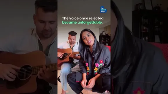 She Was Told You Have A Different Voice We Don’t Know What To Do With It