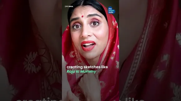 Dolly Singh Becomes First Indian To Receive Instagram's Golden Ring