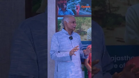 Prakash and Mandakini Amte, Padma Shri and Ramon Magsaysay Awardees