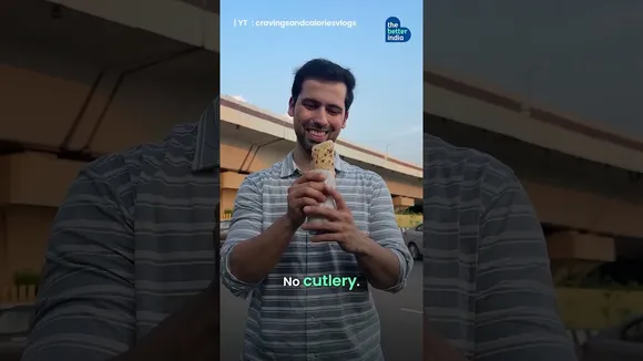 India’s First Food on the Go? | The Real Origin of the Kathi Roll | Kolkata