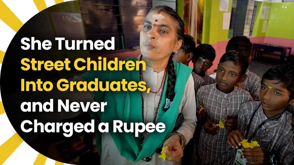 She Turned Street Children Into Graduates, and Never Charged a Rupee
