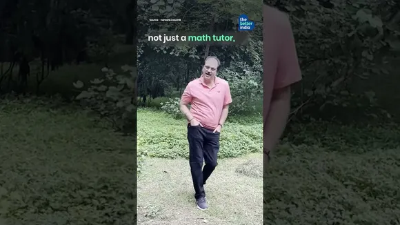 Math Tutor’s Dance Broke the Internet