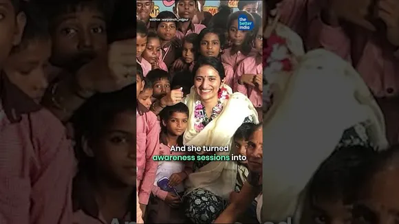 A Village Cleaner Than Most Cities in India