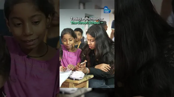 When Streets Turned Into a School for 1,600+ Poor Kids