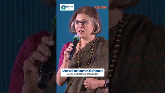 Uma Ratnam Krishnan, Managing Director, Optum India