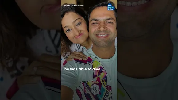 Sharib Hashmi: The Real Family Man