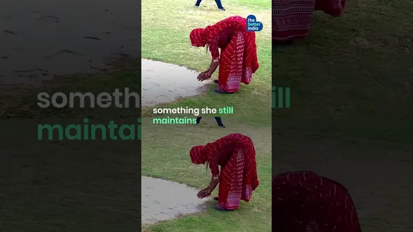 94YO Dadi Wins 16 Golds, Defies Age