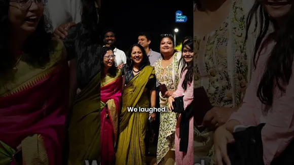 When Slack Avatars Got Real: The Better India Offsite